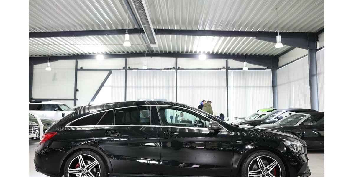 Mercedes-Benz CLA 250 Shooting Brake 4M AMG-LINE-EXCLUSIVE 127.000 km 22.991 &euro; Hamm 59077