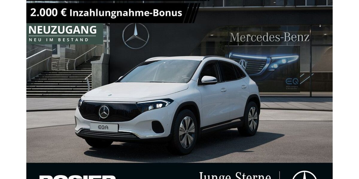 Mercedes-Benz EQA 4.149 km 39.915 &euro; Menden 58706