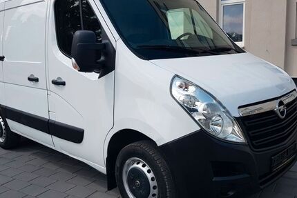 Opel Movano 153.000 km 8.350 &euro; Dortmund - Körne 44141