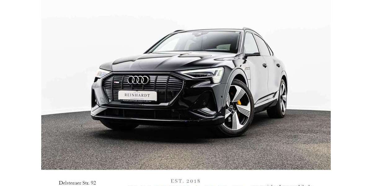 Audi e-tron 45.059 km 37.745 &euro; Hagen 58091