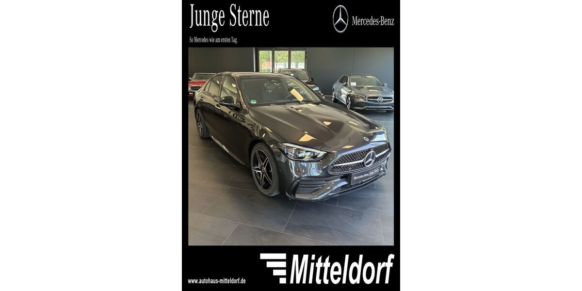 Mercedes-Benz C 220 3.900 km 52.880 &euro; Olfen 59399