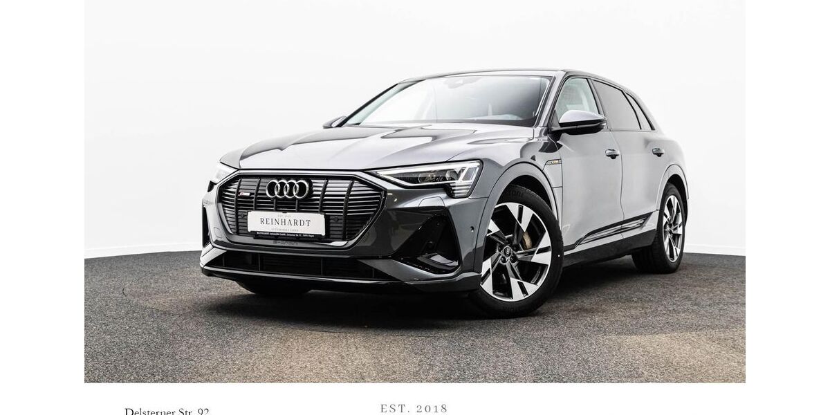 Audi e-tron 47.764 km 31.255 &euro; Hagen 58091