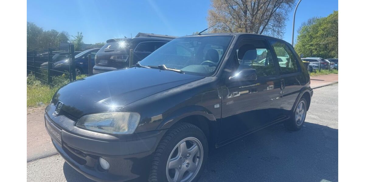 Peugeot 106 109.000 km 1.990 &euro; Datteln 45711