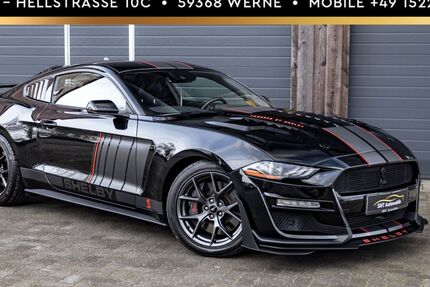 Ford Mustang 17.087 km 36.490 &euro; Werne 59368