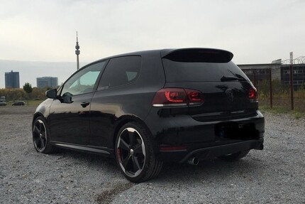 VW Golf VI GTI 211.396 km 14.000 &euro; Dortmund 44135