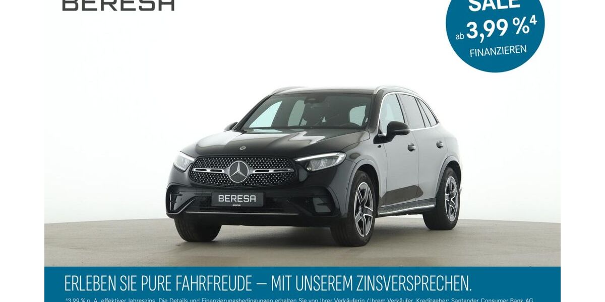 Mercedes-Benz GLC 300 56.200 km 48.950 &euro; Senden-Bösensell 48308