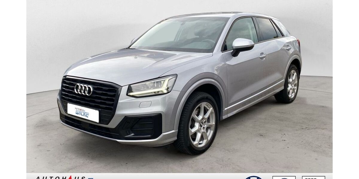 Audi Q2 61.679 km 17.880 &euro; Bochum - Linden 44879