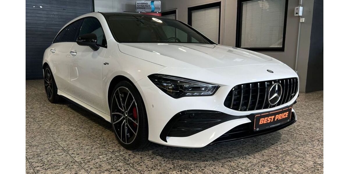 Mercedes-Benz CLA 35 AMG 22.000 km 44.990 &euro; Unna 59425