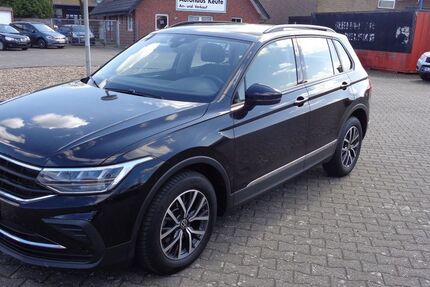 VW Tiguan 89.995 km 20.900 &euro; Senden 48308