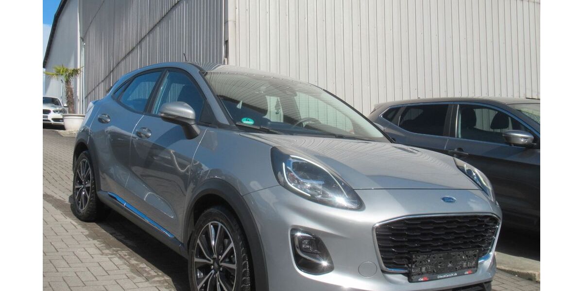 Ford Puma 11.222 km 16.890 &euro; Herne 44653