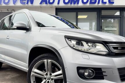 VW Tiguan 165.025 km 12.900 &euro; Hagen 58093