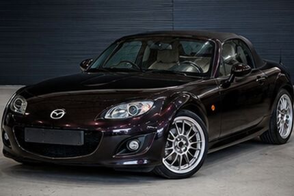Mazda MX-5 54.000 km 13.900 &euro; Dülmen 48249