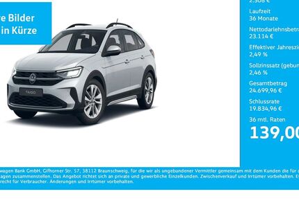 VW Taigo 10.459 km 24.511 &euro; Bergkamen 59192