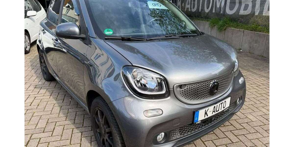 Smart forFour 83.200 km 12.500 &euro; Herne 44625