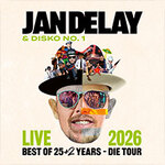 Jan Delay & Disko No.1 - Best Of 25 Years +2 | Sparkassen-Konzertfreitag 2026