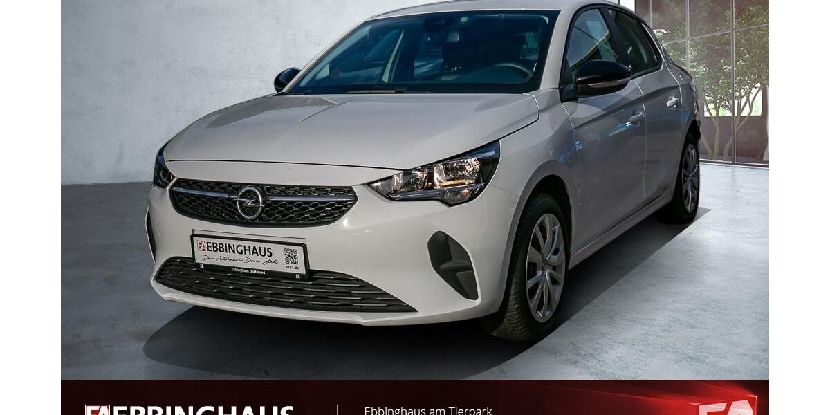Opel Corsa 30.125 km 14.499 &euro; Dortmund 44225