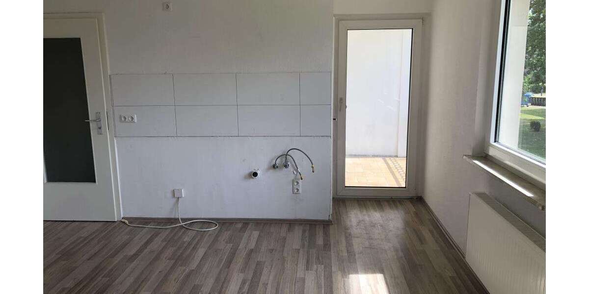 Etagenwohnung Herten Paschenberg - 2 Zimmer, 48 m&sup2;, 369&euro; | Angebot:25940602