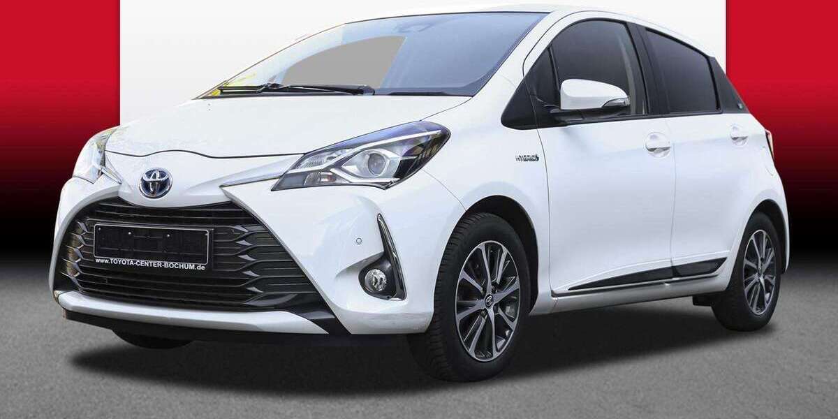 Toyota Yaris 40.500 km 16.489 &euro; Bochum 44807