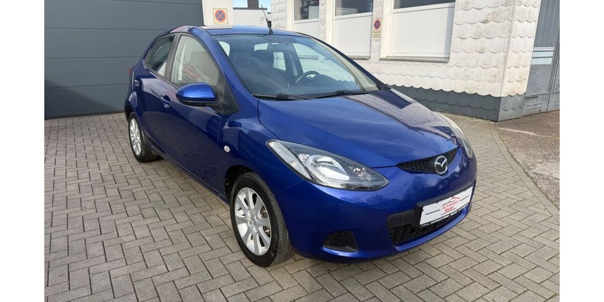 Mazda 2 130.561 km 3.690 &euro; Herten 45701