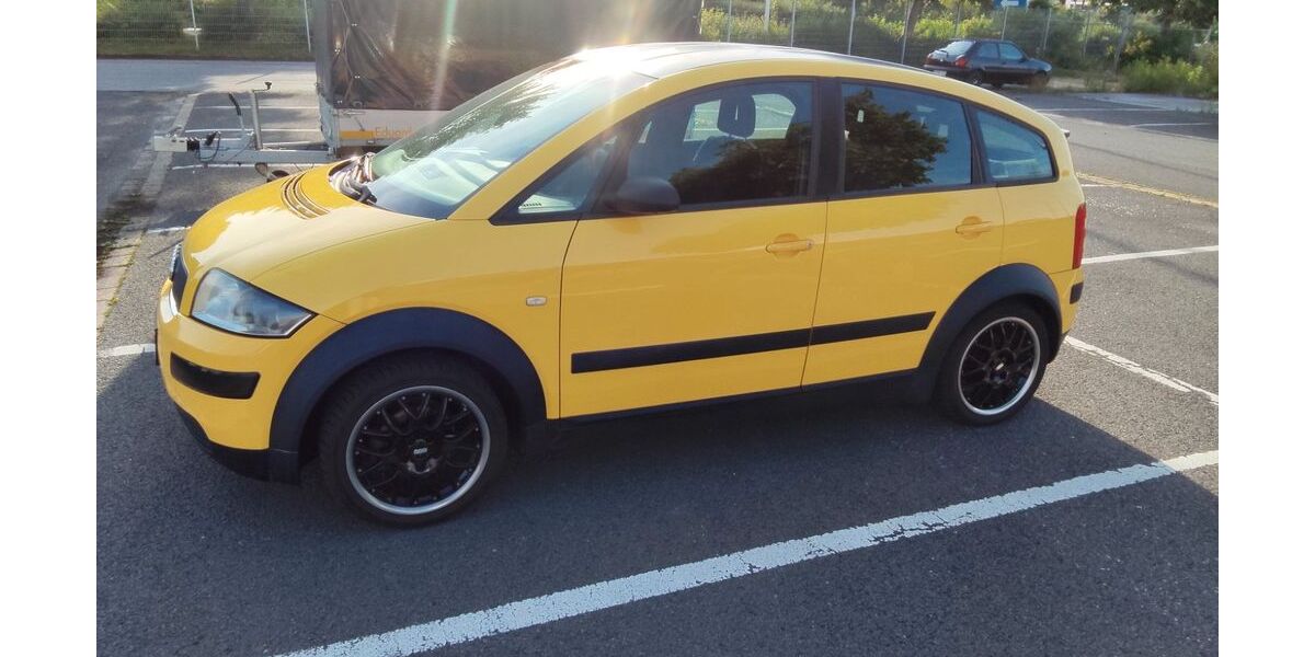Audi A2 214.500 km 4.550 &euro; Dortmund 44227