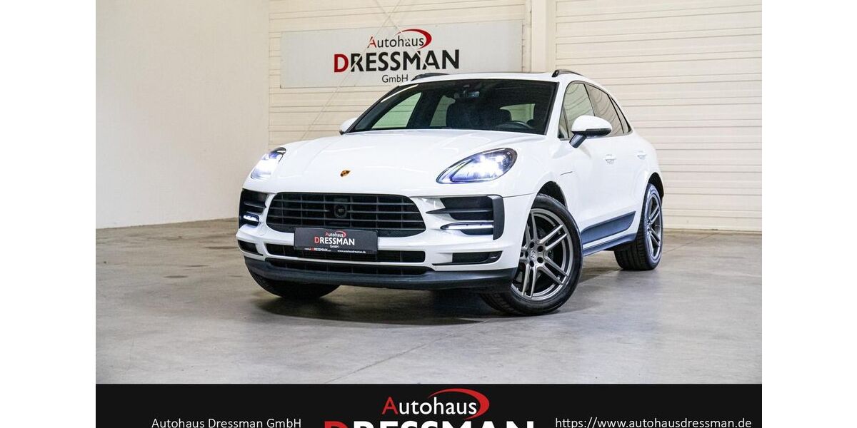 Porsche Macan 160.483 km 34.679 &euro; Hamm 59067