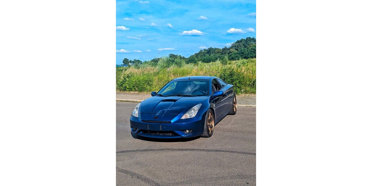 Toyota Celica 215.000 km 9.999 &euro; Dortmund 44388