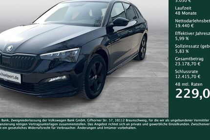 Skoda Scala 18.418 km 24.383 &euro; Dortmund 44269