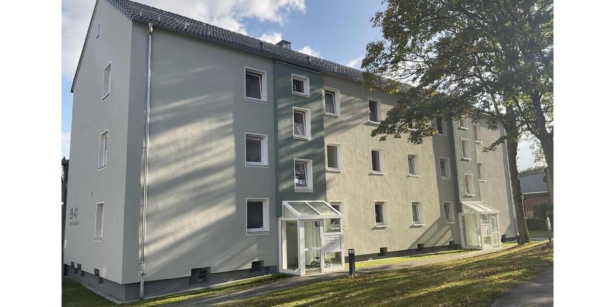 Etagenwohnung Dortmund Huckarde - 2 Zimmer, 44 m&sup2;, 394&euro; | Angebot:26279231