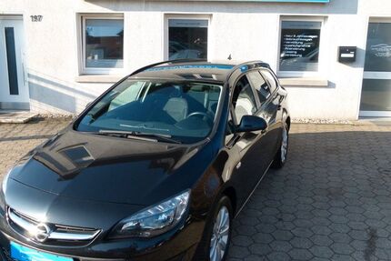 Opel Astra 195.281 km 4.690 &euro; Bochum 44809