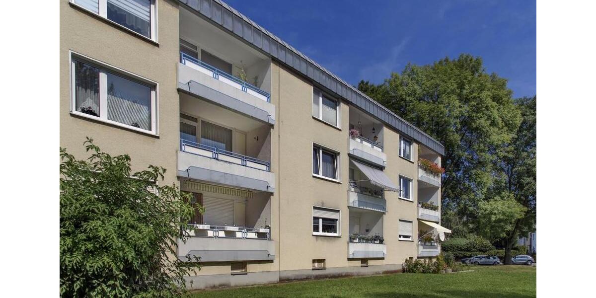 Etagenwohnung Dortmund Aplerbeck - 3 Zimmer, 69 m&sup2;, 554&euro; | Angebot:25906443