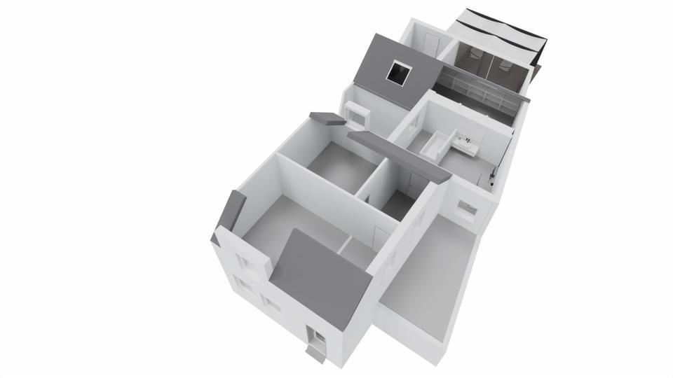 Doppelhaushälfte Hamm Braam-Ostwennemar - 7 Zimmer, 240 m&sup2;, 295.000&euro; | Angebot:25918426