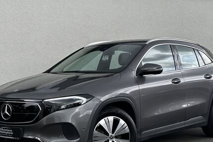 Mercedes-Benz EQA 52.225 km 30.490 &euro; Castrop-Rauxel 44579
