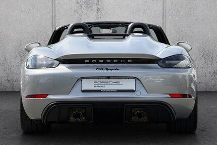 Porsche Boxster 7.256 km 114.500 &euro; Holzwickede 59439