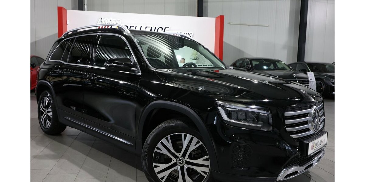Mercedes-Benz GLB 200 d 4MATIC PROGRESSIVE-LINE SPORT WIDE 40.000 km 38.444 &euro; Hamm 59077