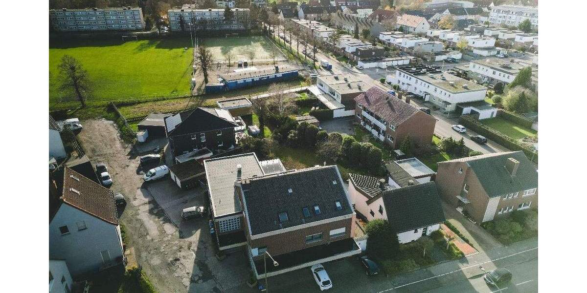 Gewerbeobjekt Hamm Hamm-Westen - 1 Zimmer, 782.300&euro; | Angebot:25674022