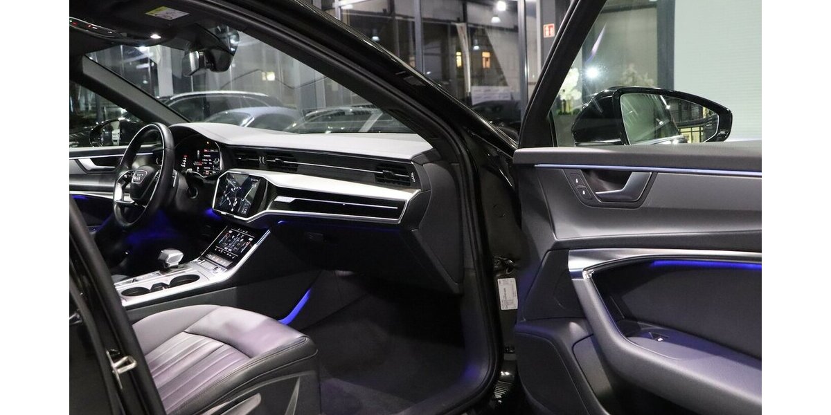 Audi A6 Avant 45 TDI QUATTRO DESIGN S-LINE VOLL-LEDER 90.000 km 30.996 &euro; Hamm 59077