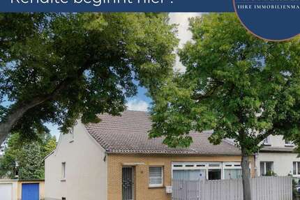 Haus Lünen Brambauer - 5 Zimmer, 120 m&sup2;, 228.000&euro; | Angebot:26285330