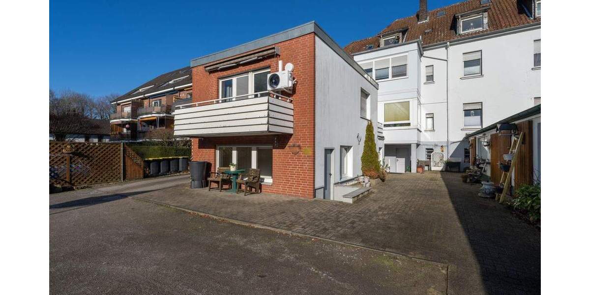 Etagenwohnung Selm Cappenberg - 2 Zimmer, 55 m&sup2;, 79.000&euro; | Angebot:25689577