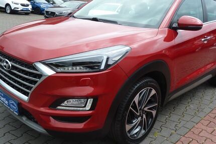 Hyundai TUCSON 81.000 km 18.800 &euro; Hamm 59073