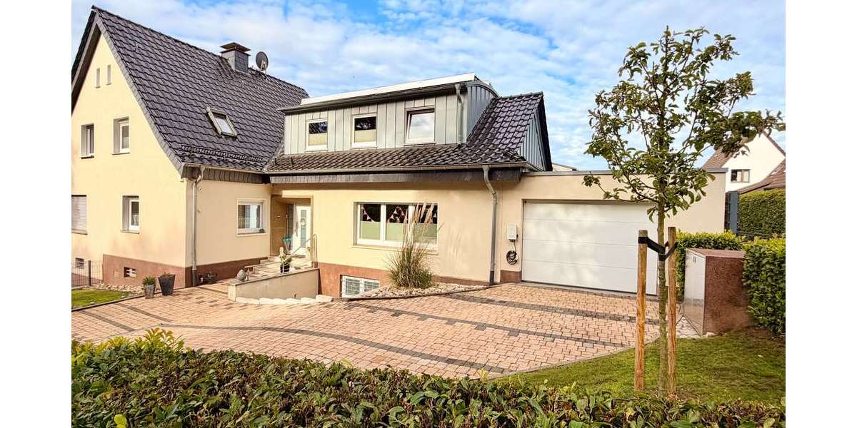 Einfamilienhaus Hagen Hohenlimburg - 4 Zimmer, 173 m&sup2;, 599.000&euro; | Angebot:26738910
