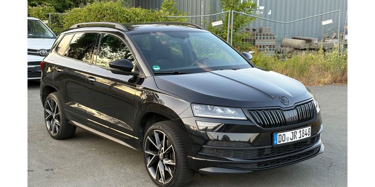 Skoda Karoq 86.000 km 24.900 &euro; Dortmund 44388