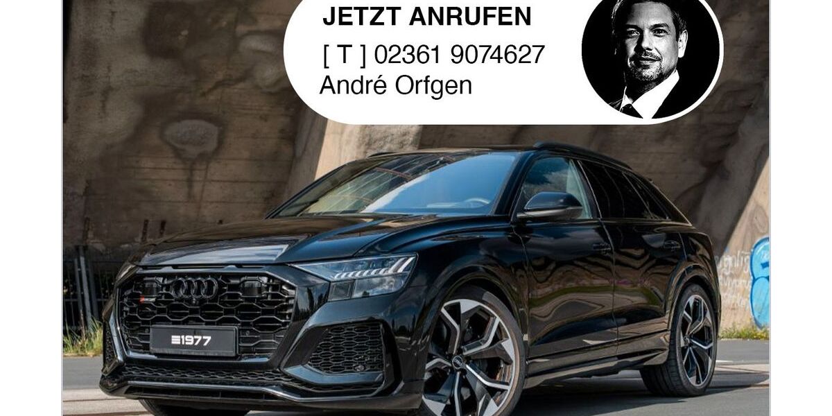 Audi RSQ8 43.795 km 105.900 &euro; Recklinghausen 45663