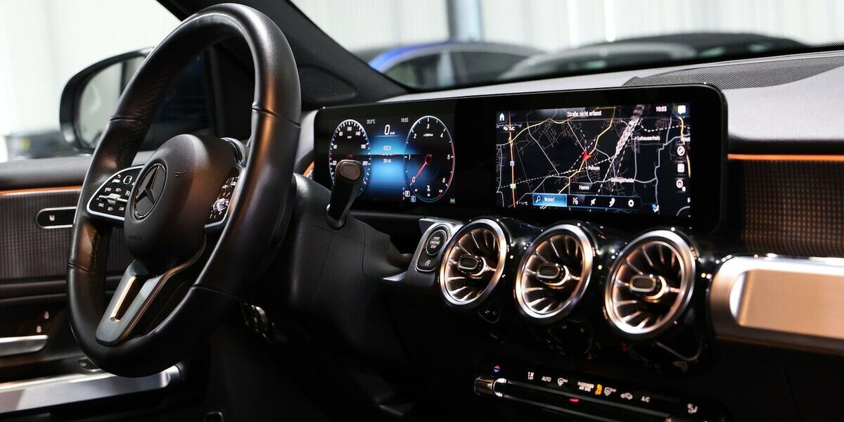 Mercedes-Benz GLB 200 d 4Matic BUSINESS PROGRESSIVE WIDESCREEN 28.000 km 36.777 &euro; Hamm 59077