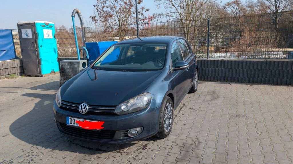 VW Golf 177.400 km 6.499 &euro; Dortmund 44359
