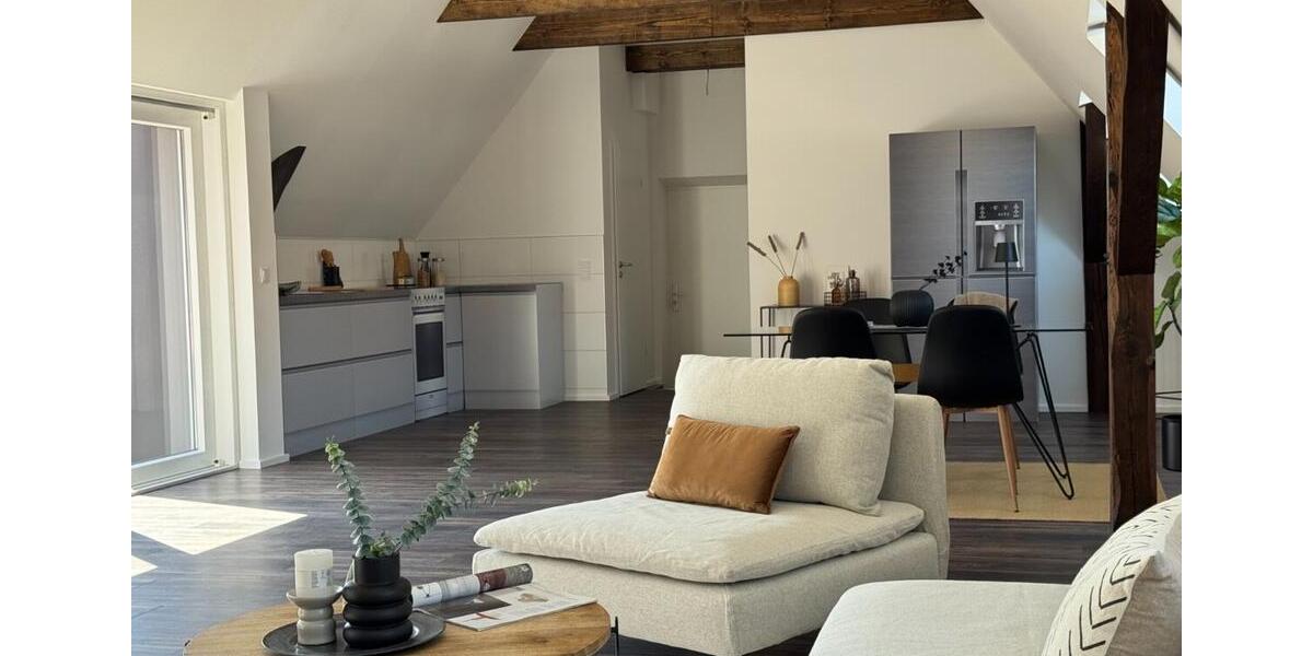 Dachgeschoßwohnung Dülmen - 5 Zimmer, 173 m&sup2;, 1.816&euro; | Angebot:26591781