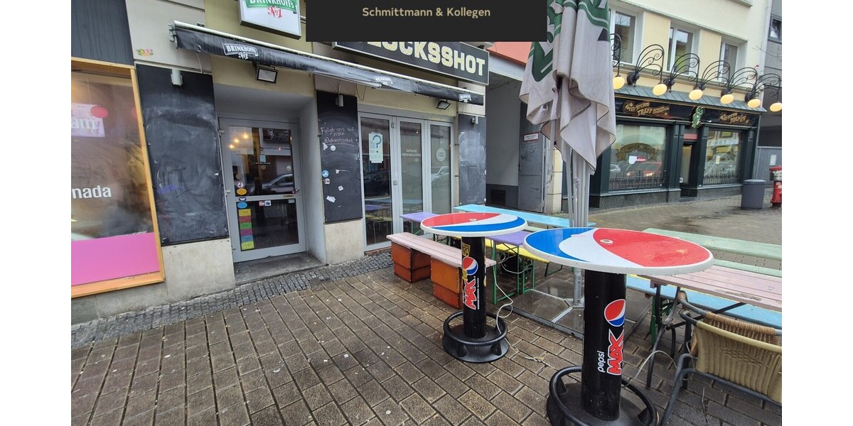 Kultbar im Herzen von Dortmund - Gewerbeobjekt Dortmund | Angebot:19870583