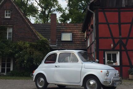Fiat 500 93.000 km 10.500 &euro; Recklinghausen 45659