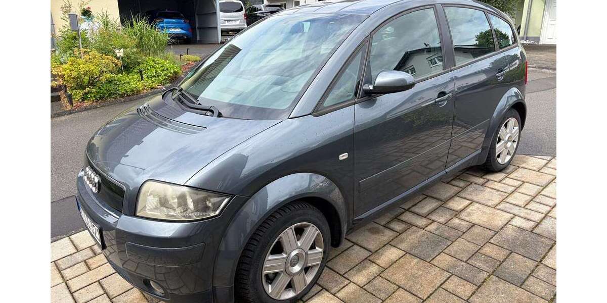 Audi A2 273.500 km 1.990 &euro; Lünen, Stadt 44536