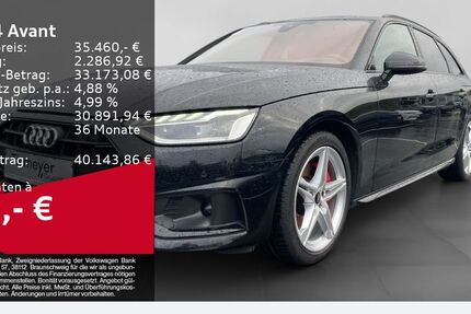 Audi A4 14.002 km 34.980 &euro; Bochum 44892