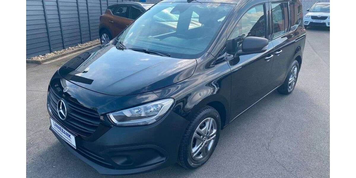 Mercedes-Benz Citan 55.000 km 17.900 &euro; Hamm, Westf 59065